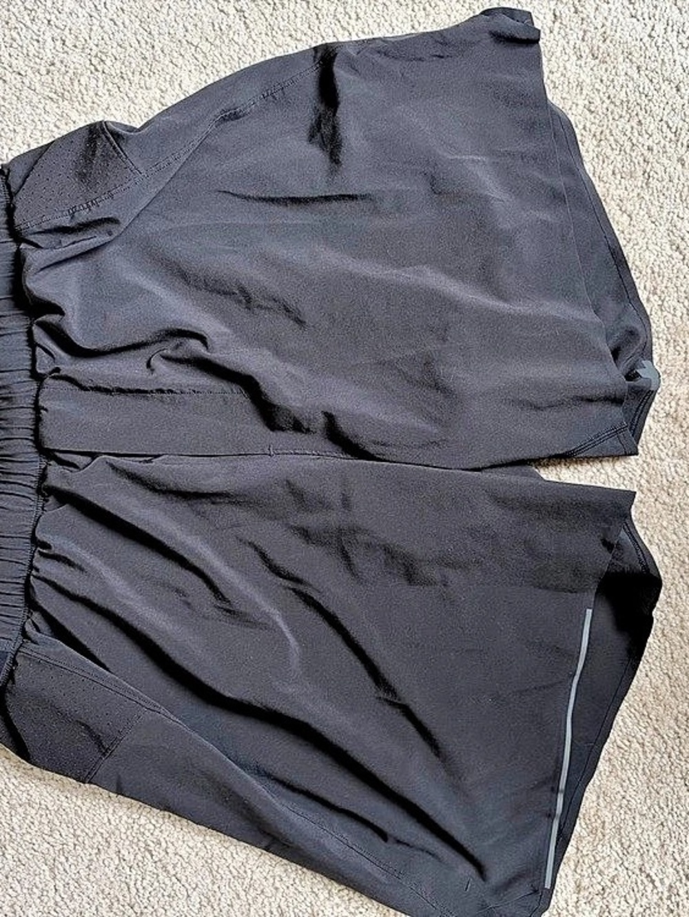 Lululemon Pace Breaker Short